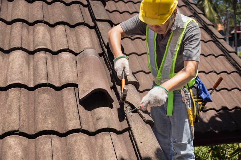 Handyman Roof Repair