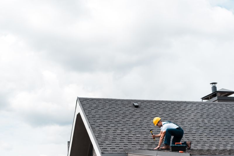 Handyman Roof Repair