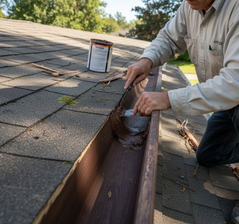 Handyman Roof Repair